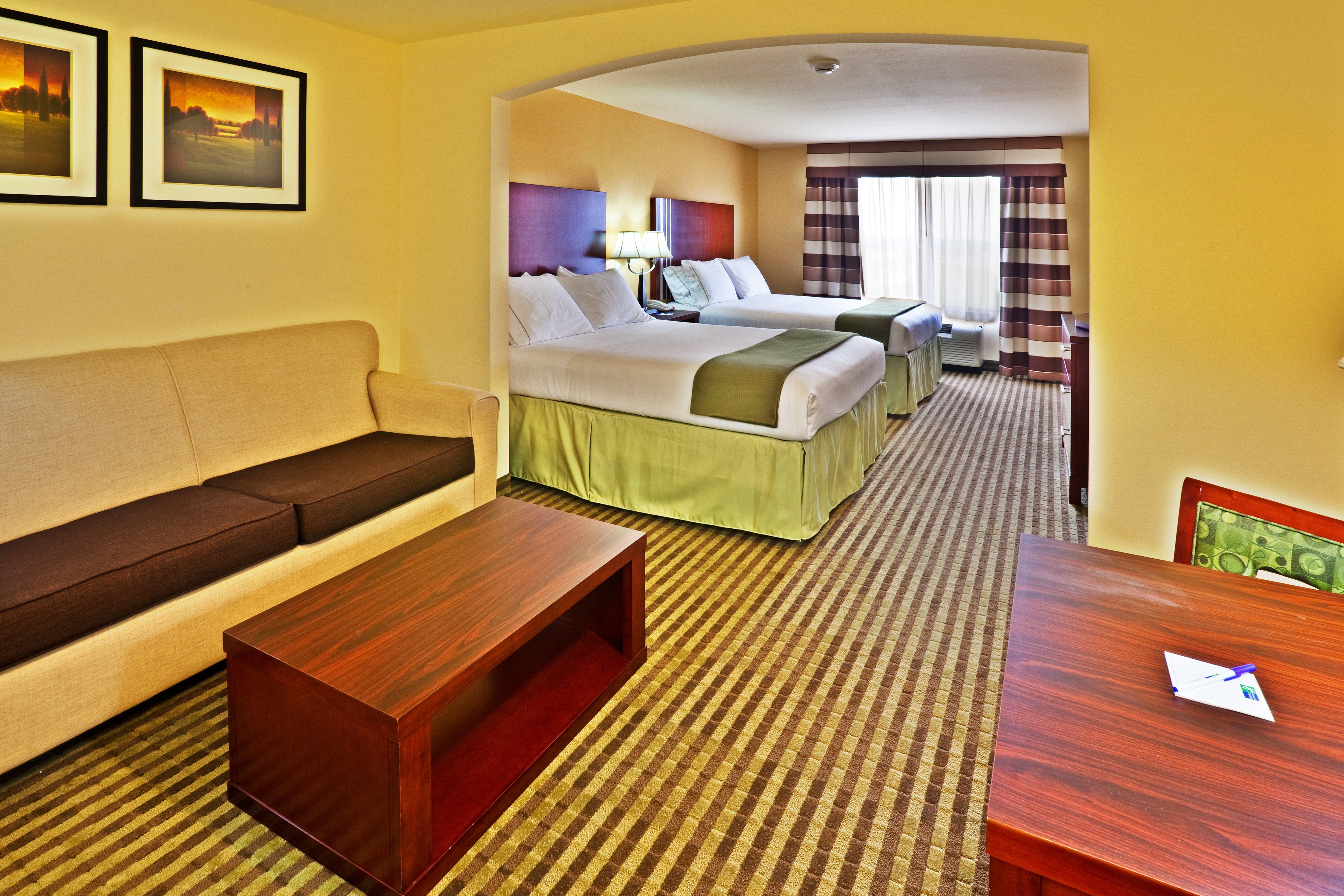 Holiday Inn Express & Suites Perry By Ihg Extérieur photo