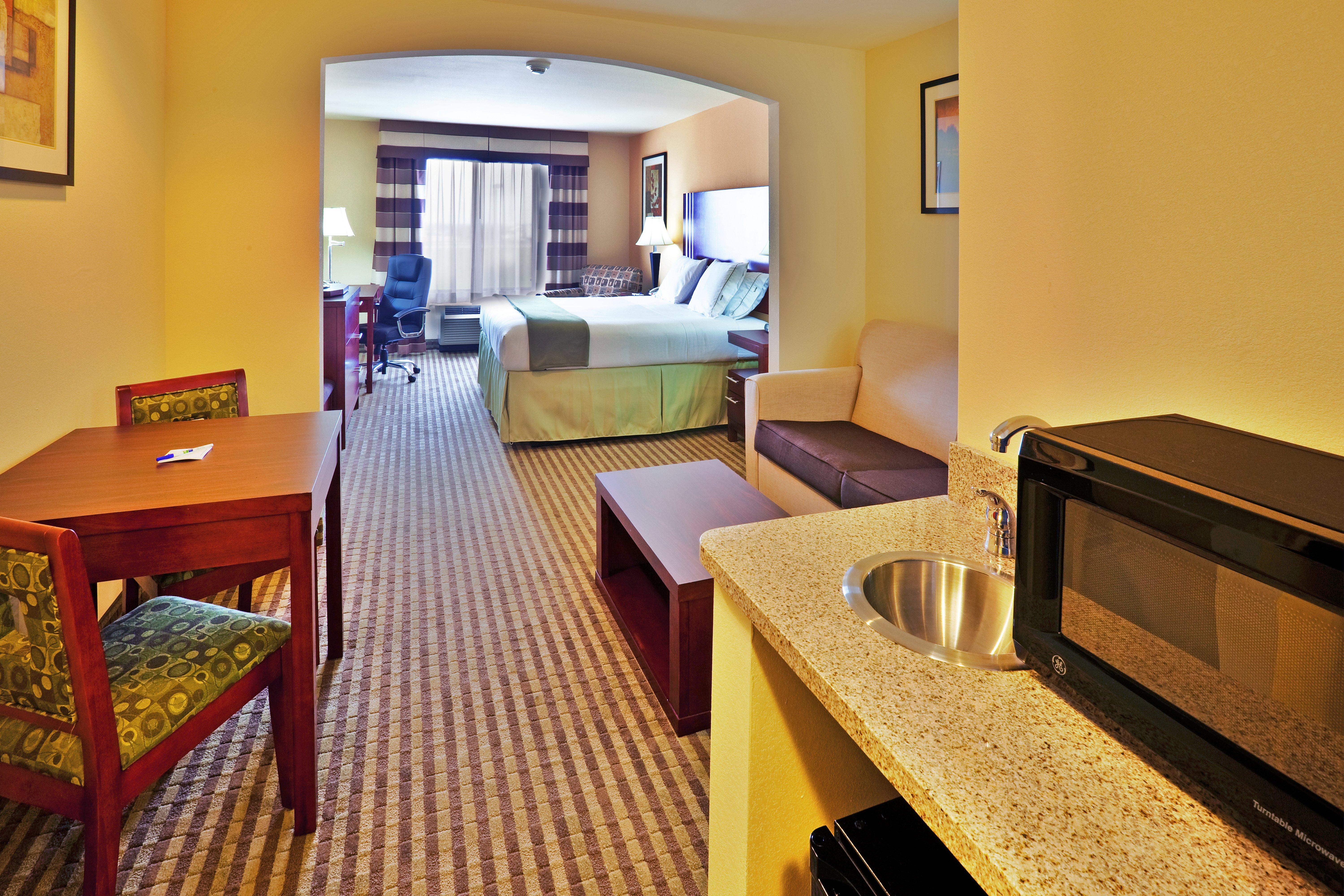 Holiday Inn Express & Suites Perry By Ihg Extérieur photo