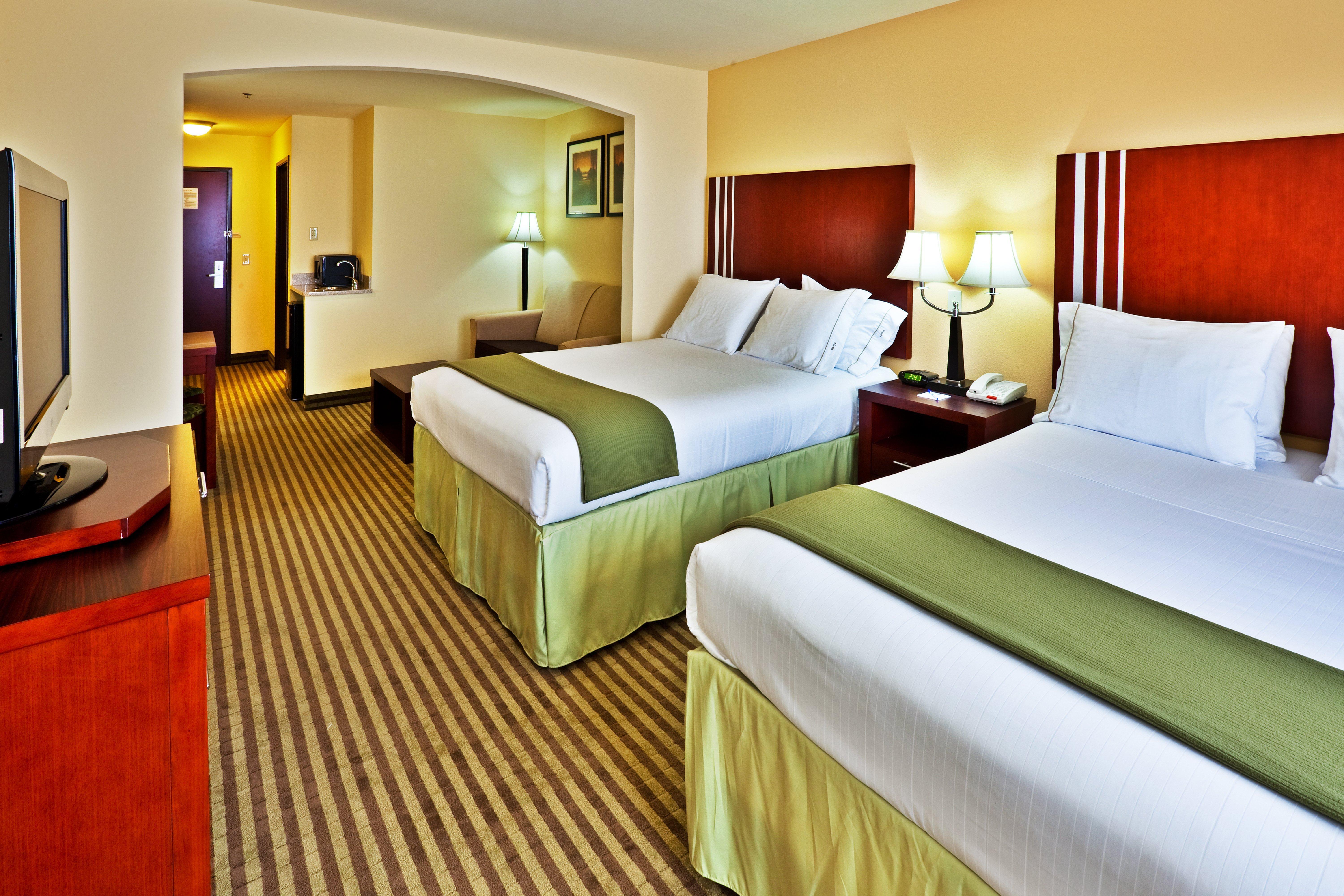 Holiday Inn Express & Suites Perry By Ihg Extérieur photo