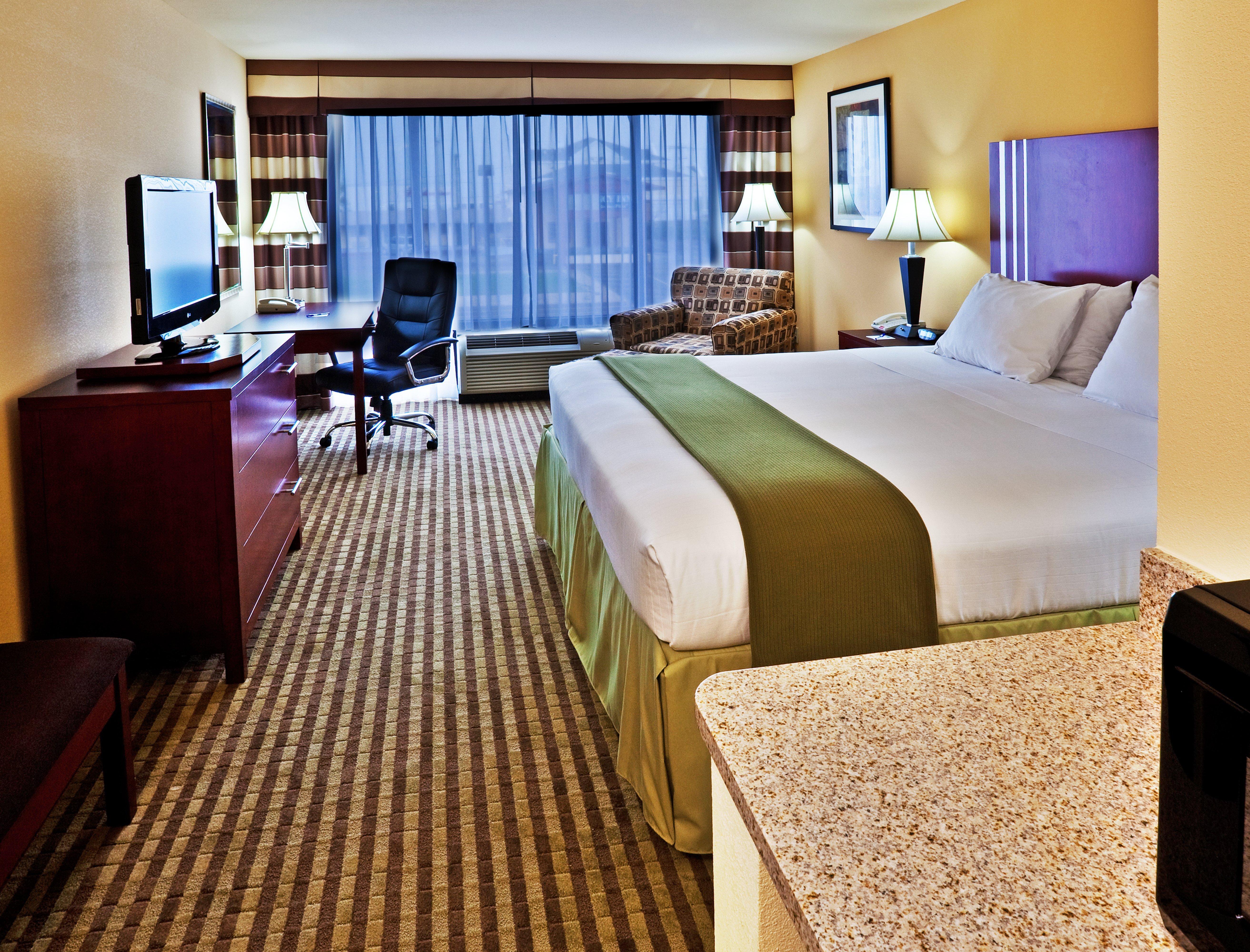 Holiday Inn Express & Suites Perry By Ihg Extérieur photo
