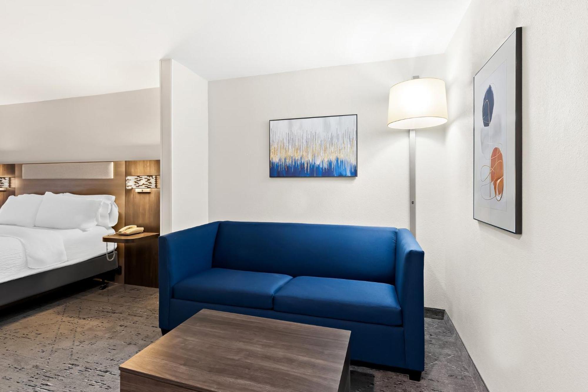 Holiday Inn Express & Suites Perry By Ihg Extérieur photo
