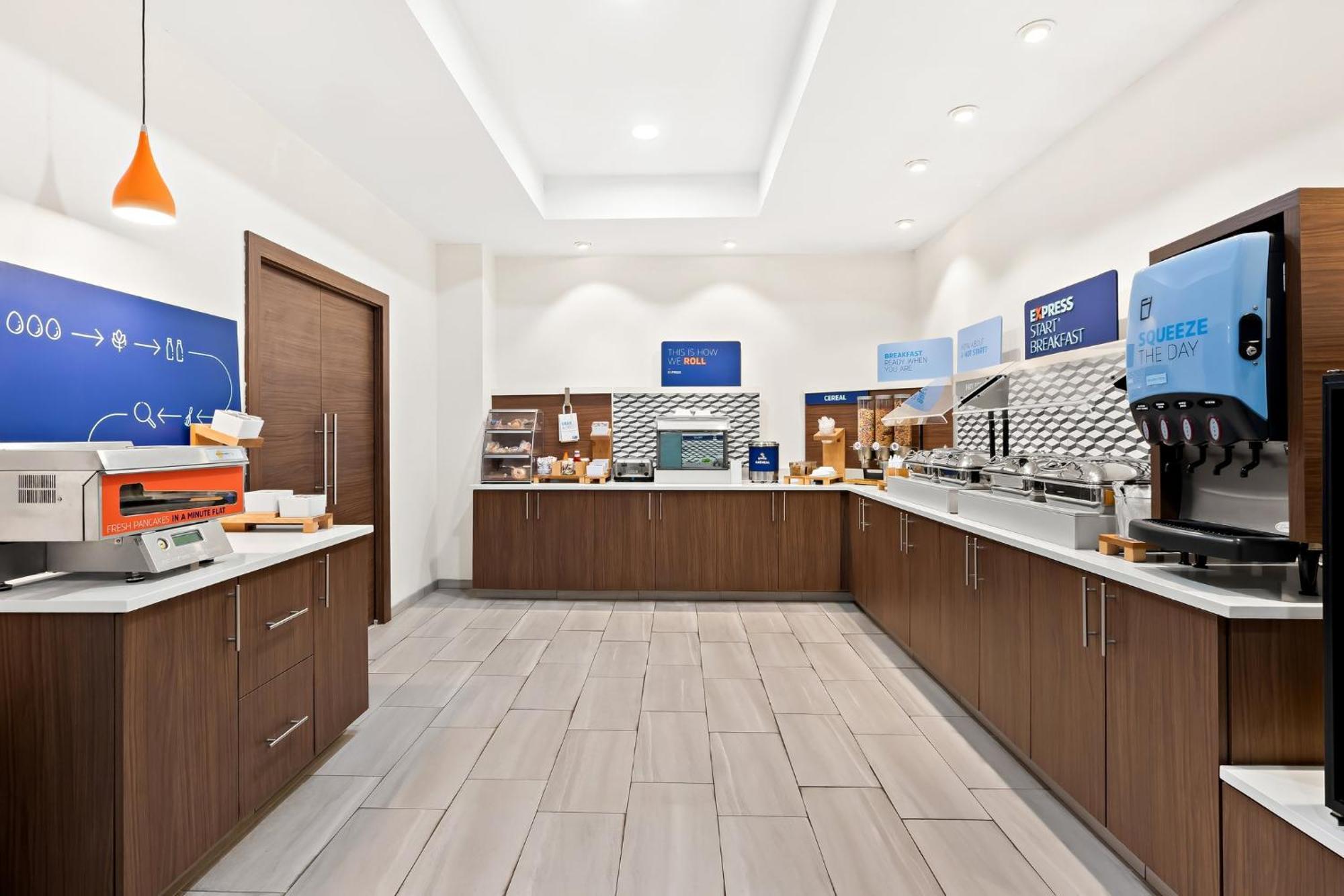 Holiday Inn Express & Suites Perry By Ihg Extérieur photo