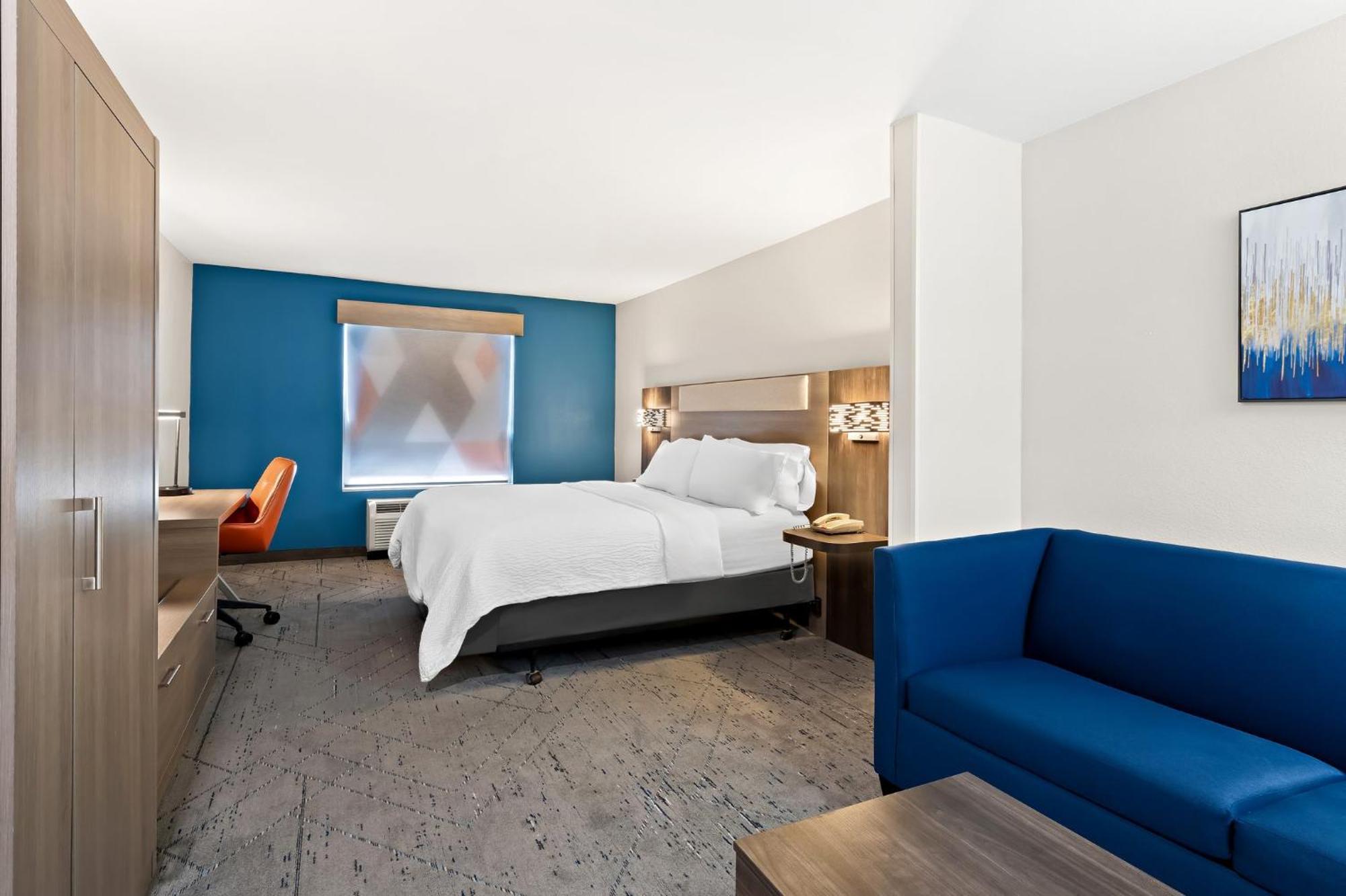 Holiday Inn Express & Suites Perry By Ihg Extérieur photo