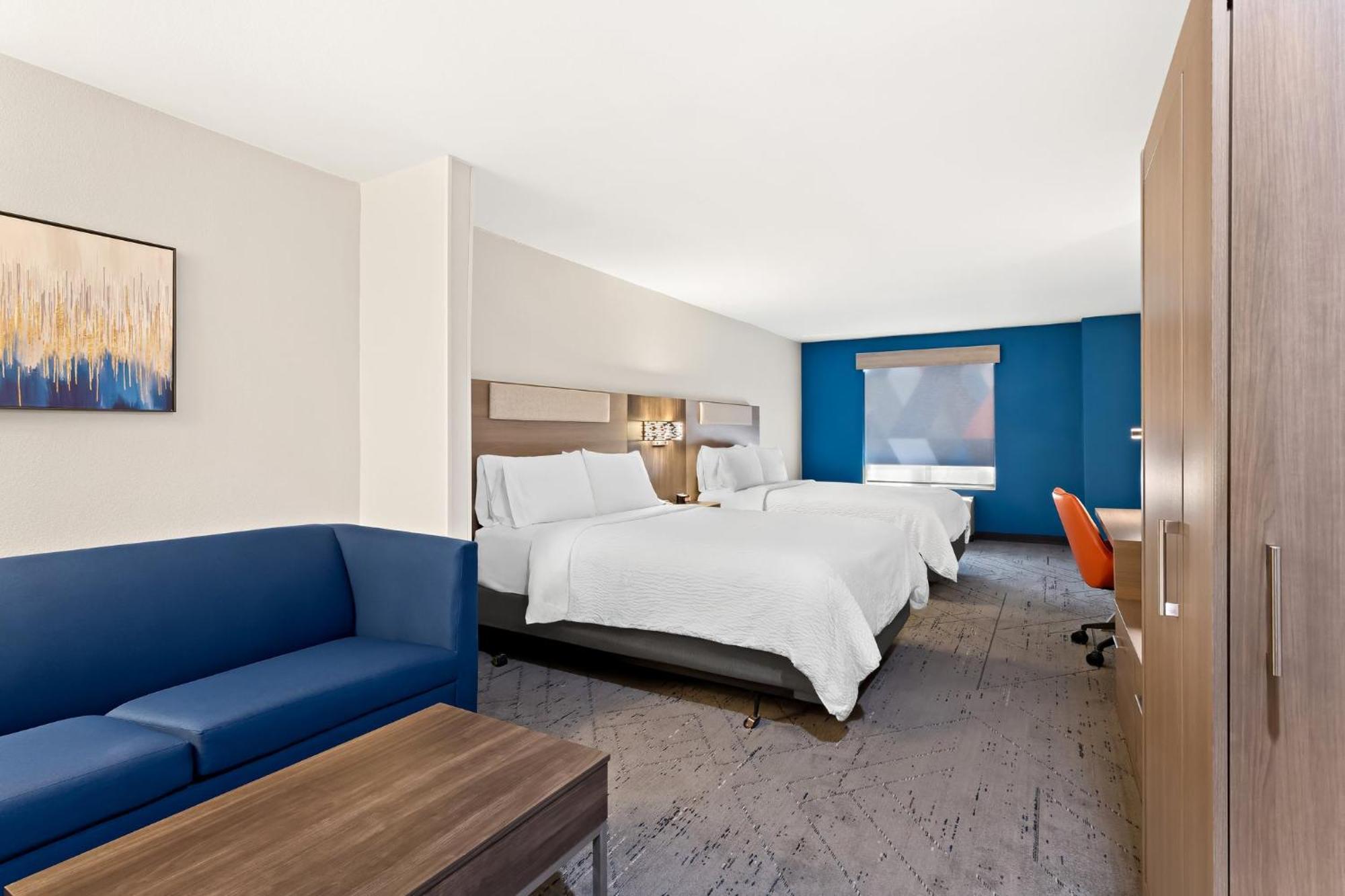 Holiday Inn Express & Suites Perry By Ihg Extérieur photo
