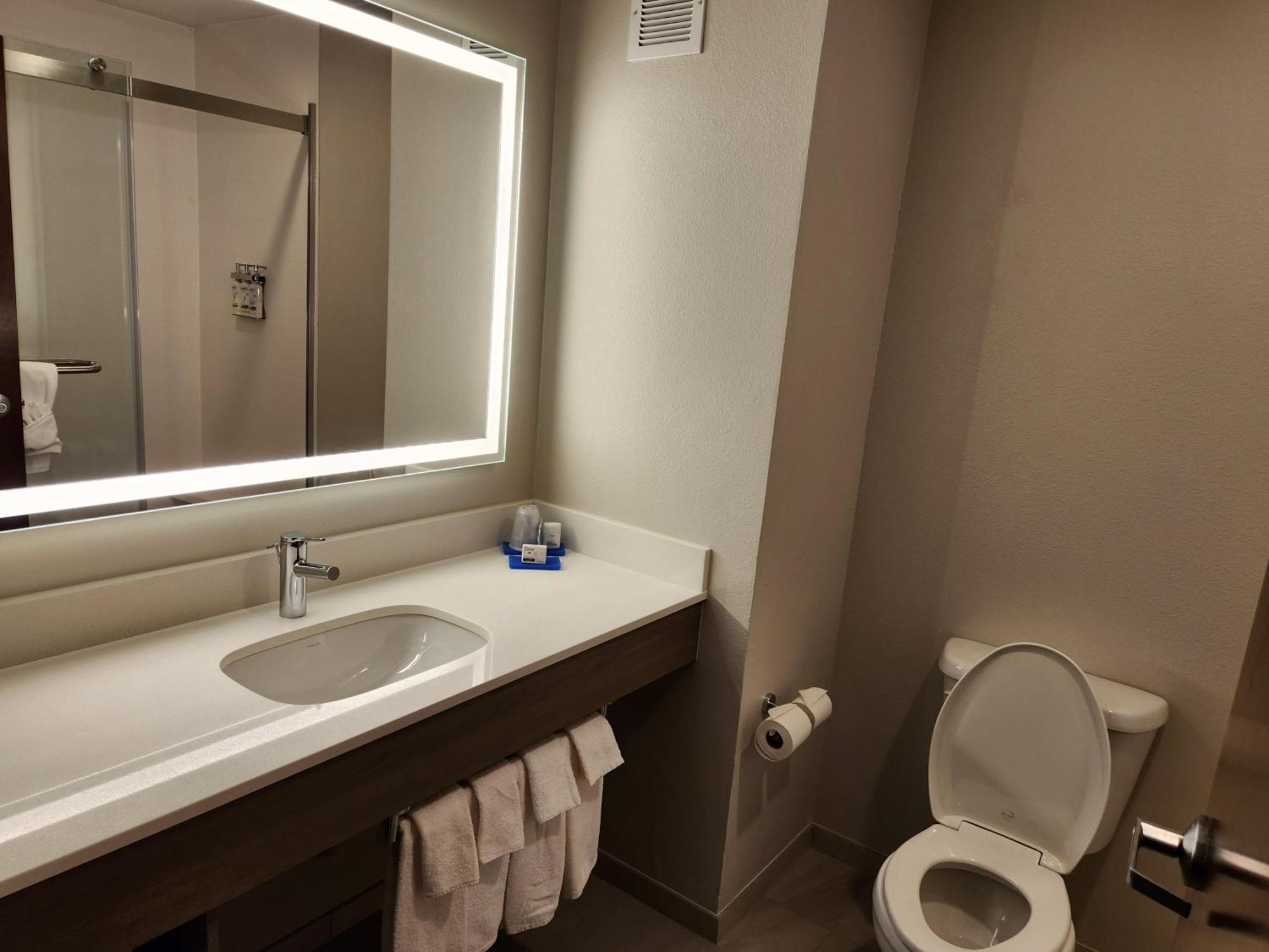 Holiday Inn Express & Suites Perry By Ihg Extérieur photo
