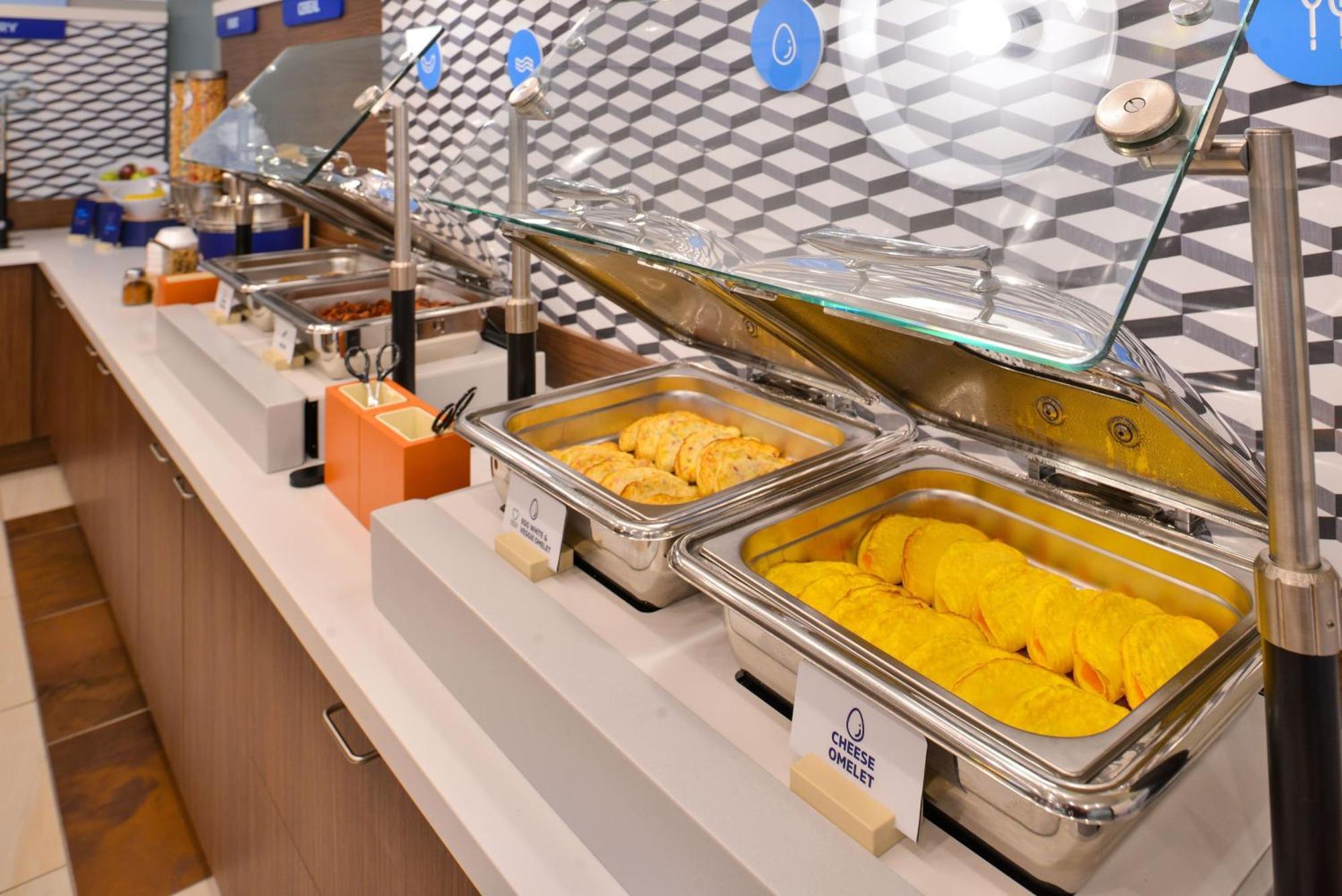 Holiday Inn Express & Suites Perry By Ihg Extérieur photo