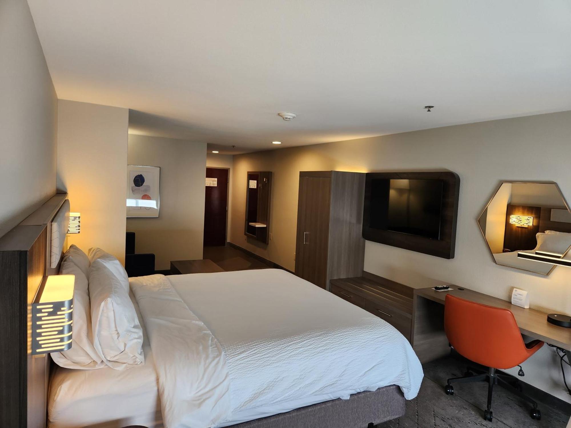 Holiday Inn Express & Suites Perry By Ihg Extérieur photo