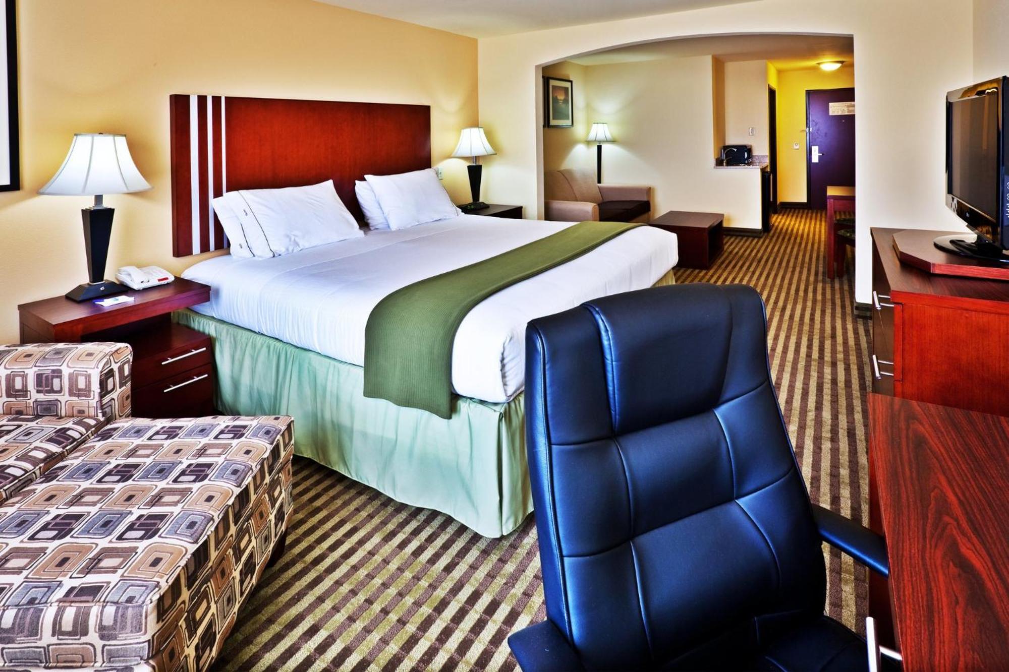 Holiday Inn Express & Suites Perry By Ihg Extérieur photo