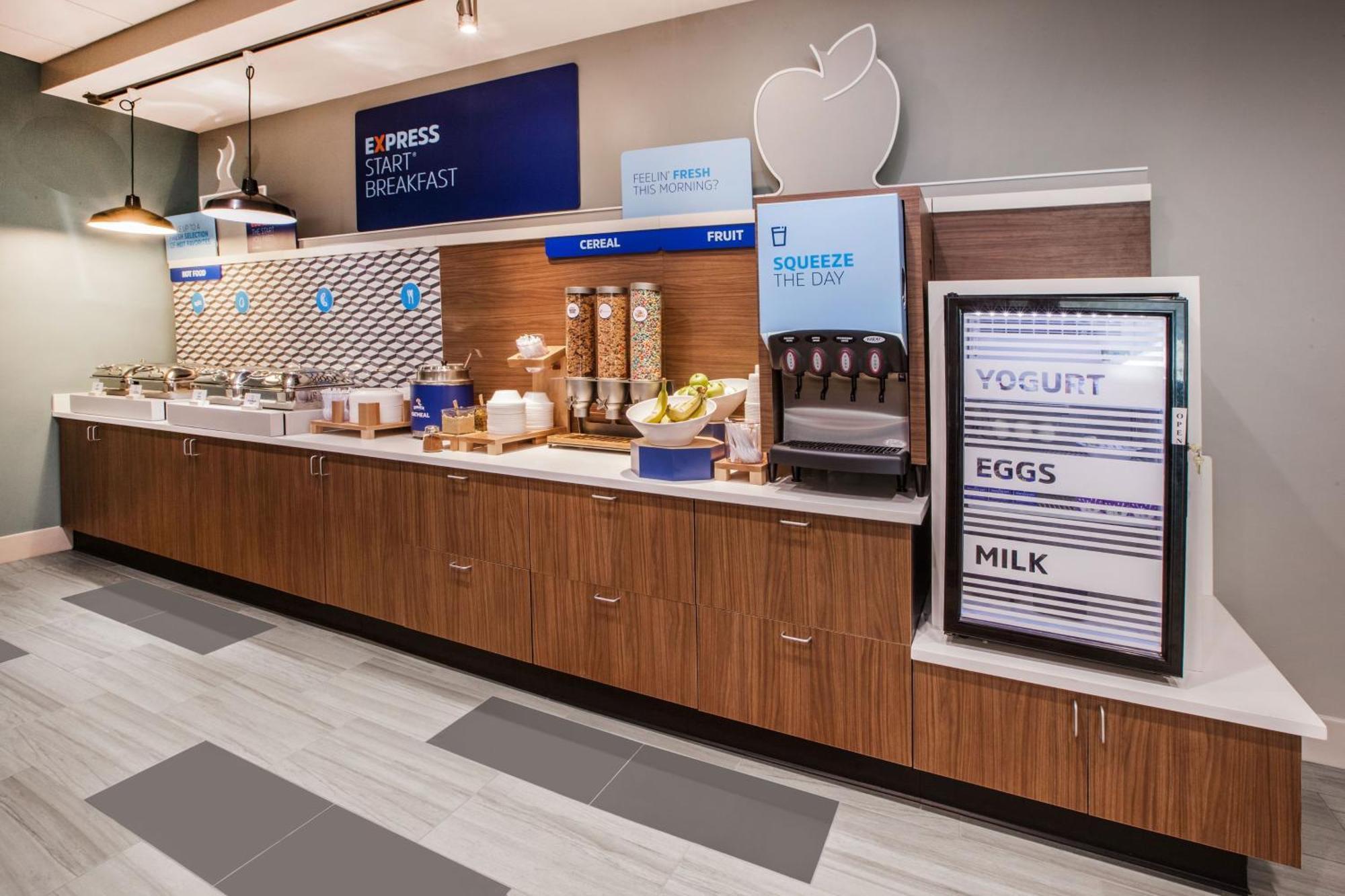 Holiday Inn Express & Suites Perry By Ihg Extérieur photo
