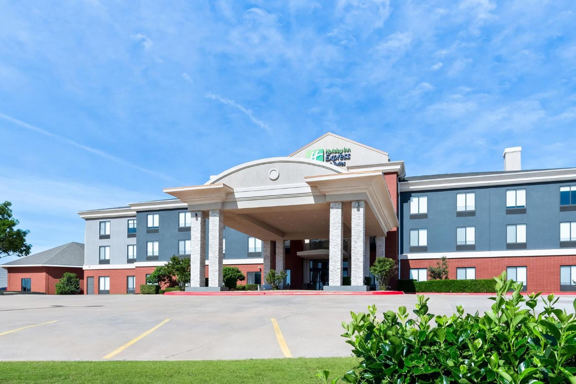Holiday Inn Express & Suites Perry By Ihg Extérieur photo
