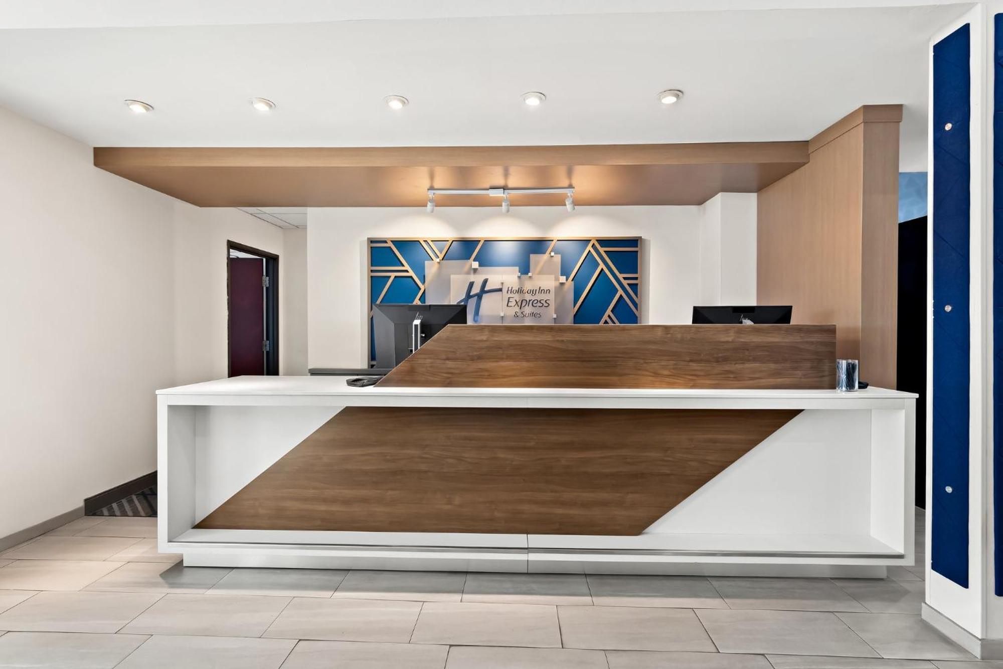 Holiday Inn Express & Suites Perry By Ihg Extérieur photo
