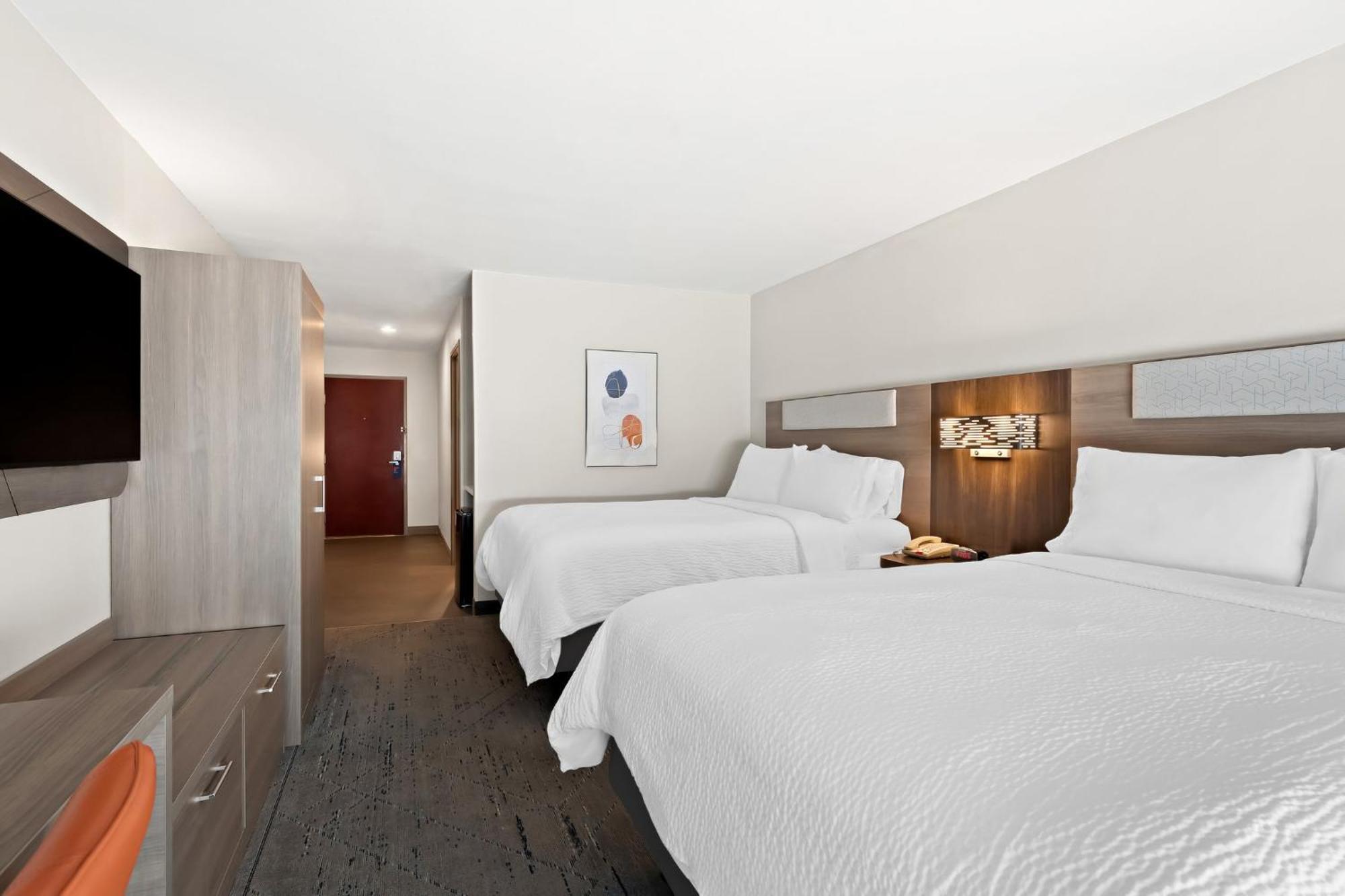 Holiday Inn Express & Suites Perry By Ihg Extérieur photo