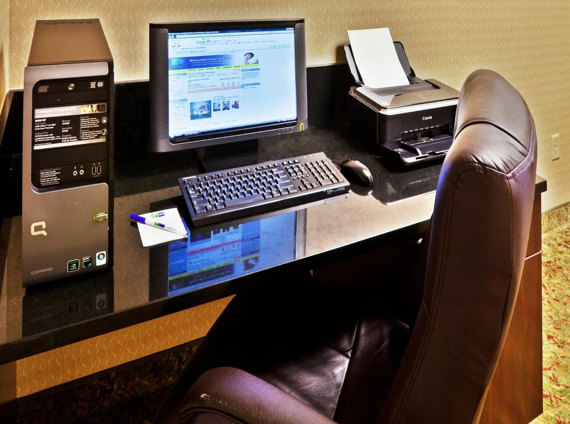 Holiday Inn Express & Suites Perry By Ihg Extérieur photo
