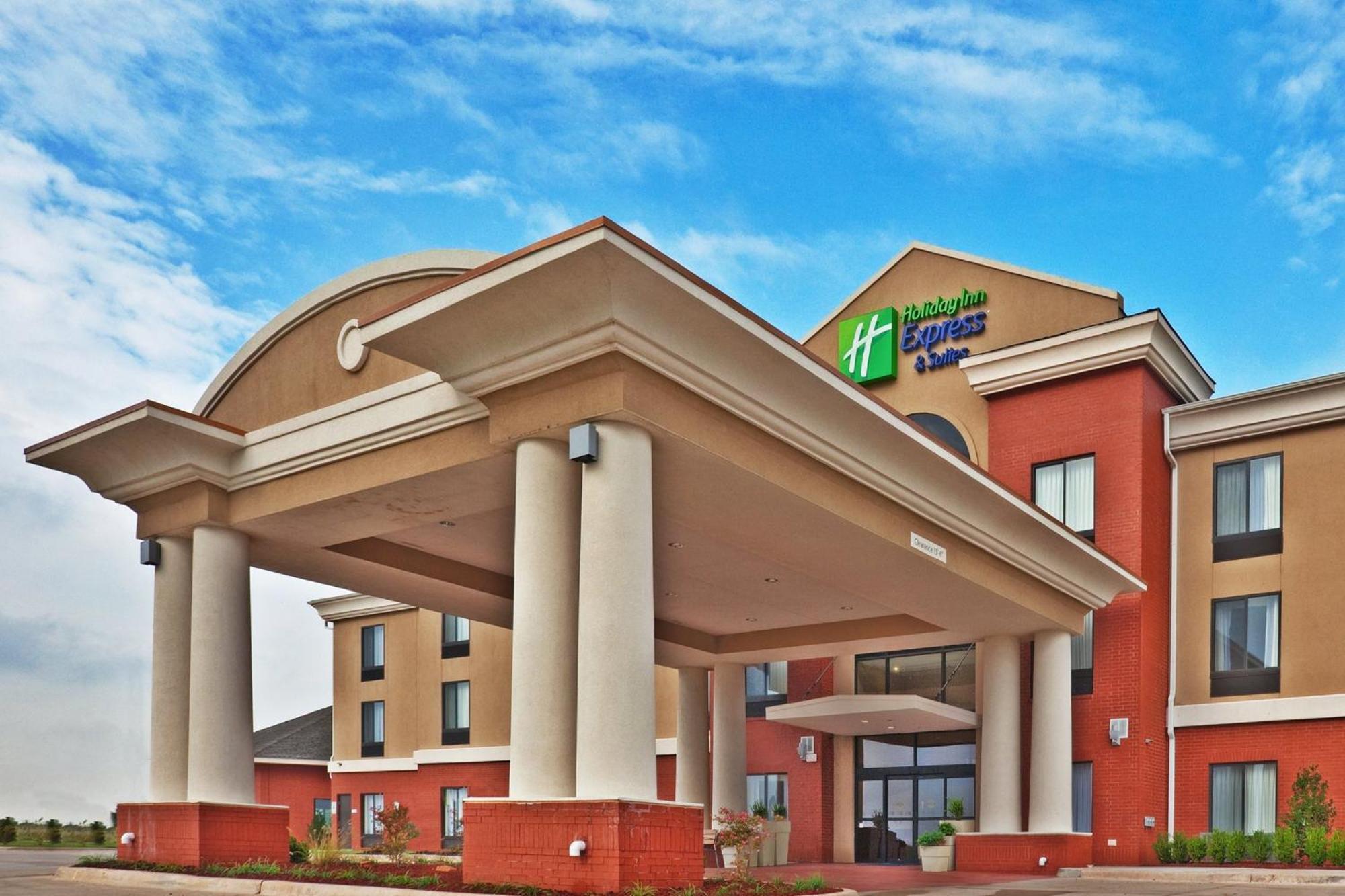Holiday Inn Express & Suites Perry By Ihg Extérieur photo